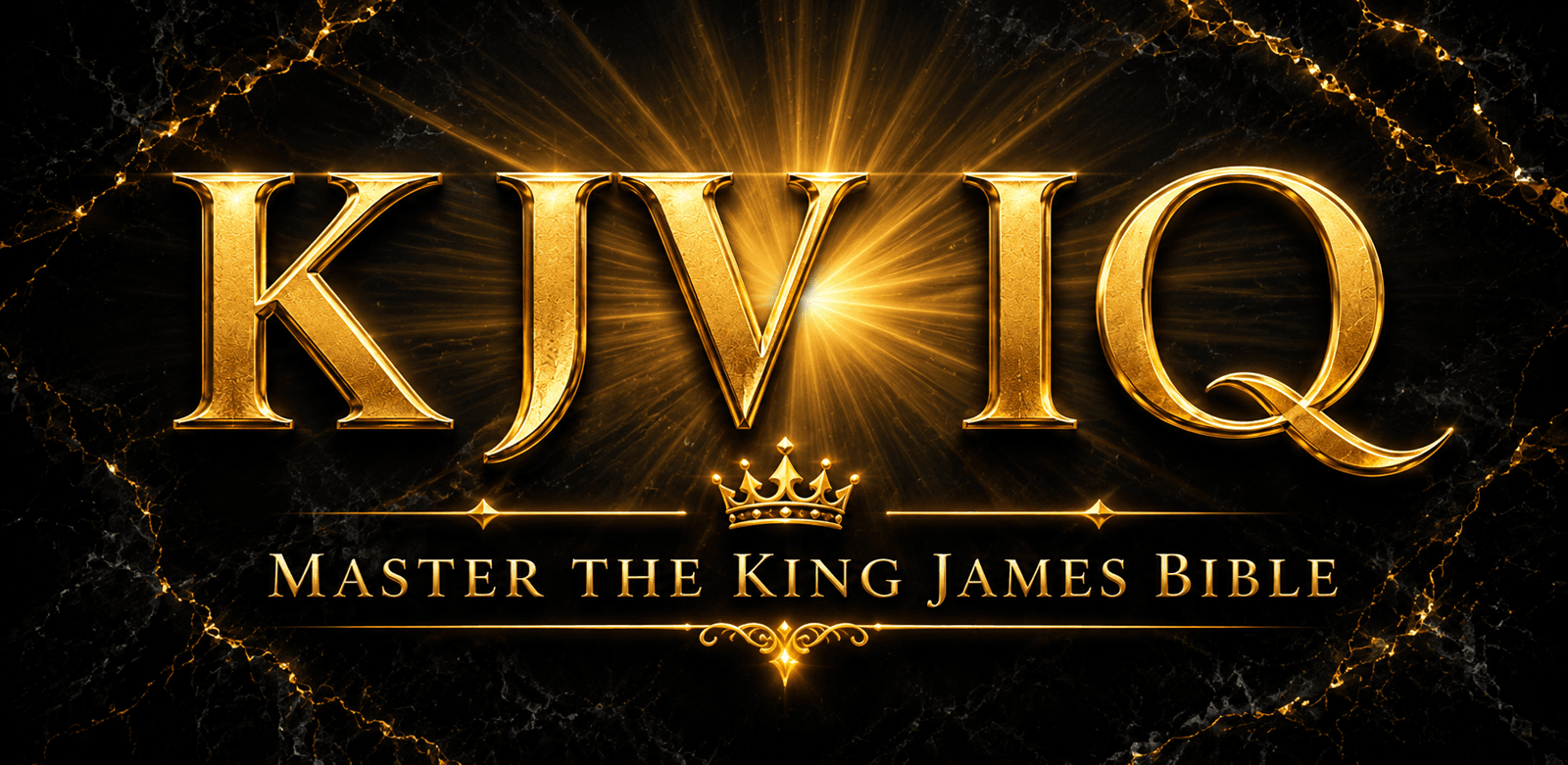 KJV IQ — Master the King James Bible